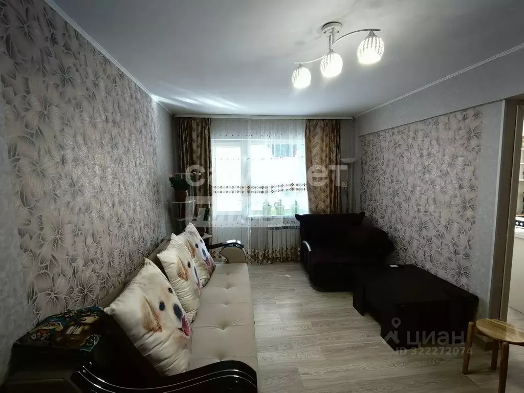 1-к кв. Забайкальский край, Чита ул. Весенняя, 8 (32.3 м) - Фото 2