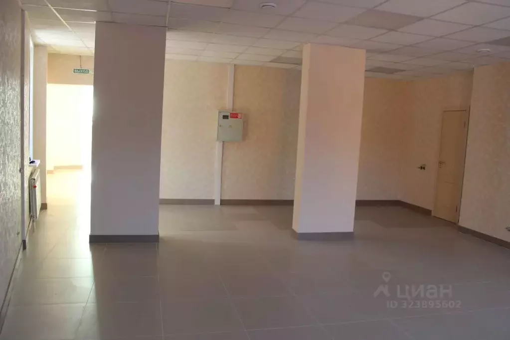 Офис в Новосибирская область, Новосибирск ул. Шевченко, 15 (67 м) - Фото 2