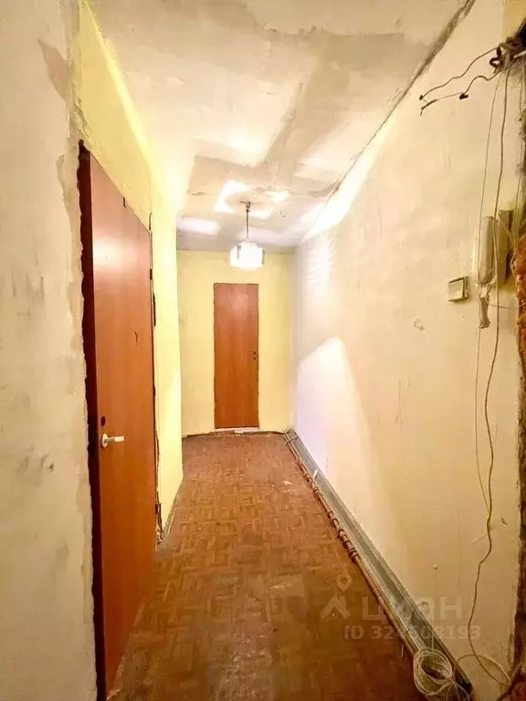 1-к кв. Санкт-Петербург ул. Софьи Ковалевской, 13К1 (33.5 м) - Фото 2