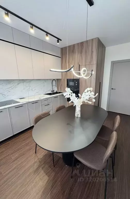 2-к кв. Мордовия, Саранск ул. Анны Лусс, 7В (54.8 м) - Фото 1