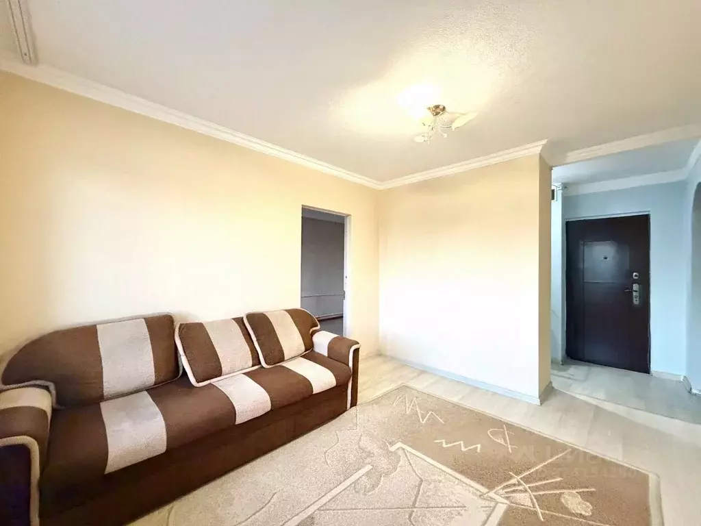 3-к кв. Кабардино-Балкария, Нальчик ул. 2-й Таманской Дивизии (58.0 м) - Фото 2