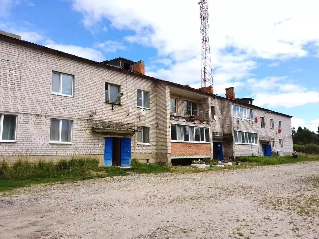 3-к кв. Калужская область, Думиничский муниципальный округ, Буда ... - Фото 1