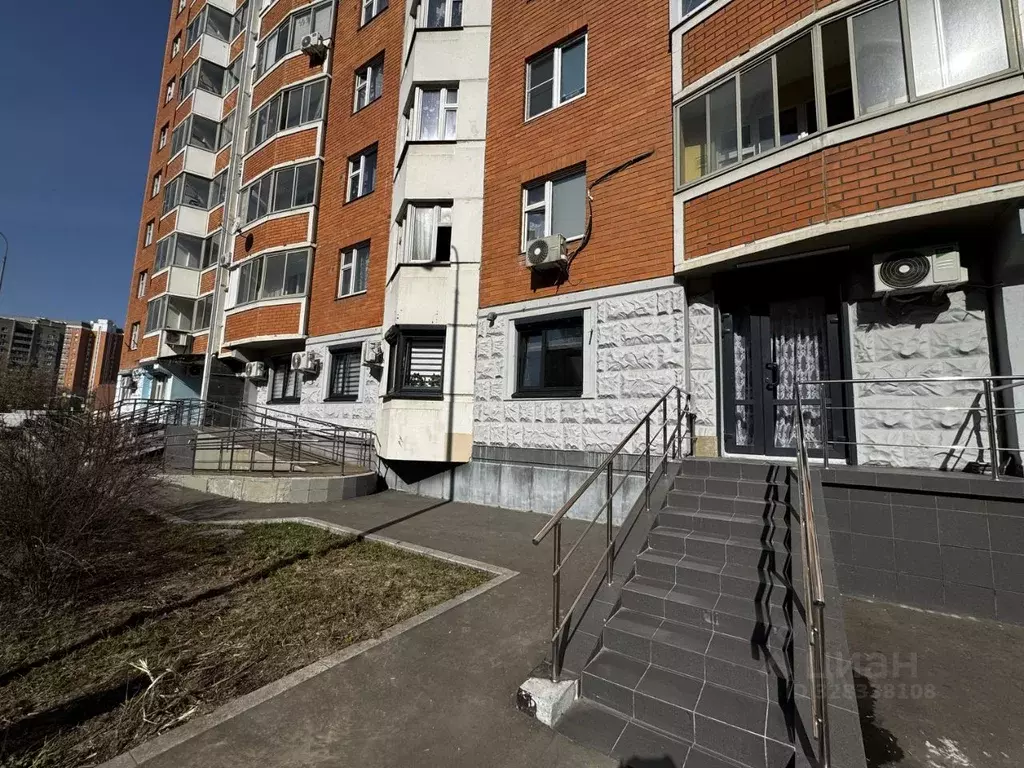 Помещение свободного назначения в Москва 2-я Вольская ул., 3 (98 м) - Фото 2