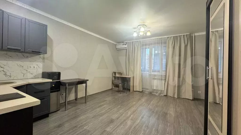 Квартира-студия, 30 м, 2/7 эт. - Фото 1