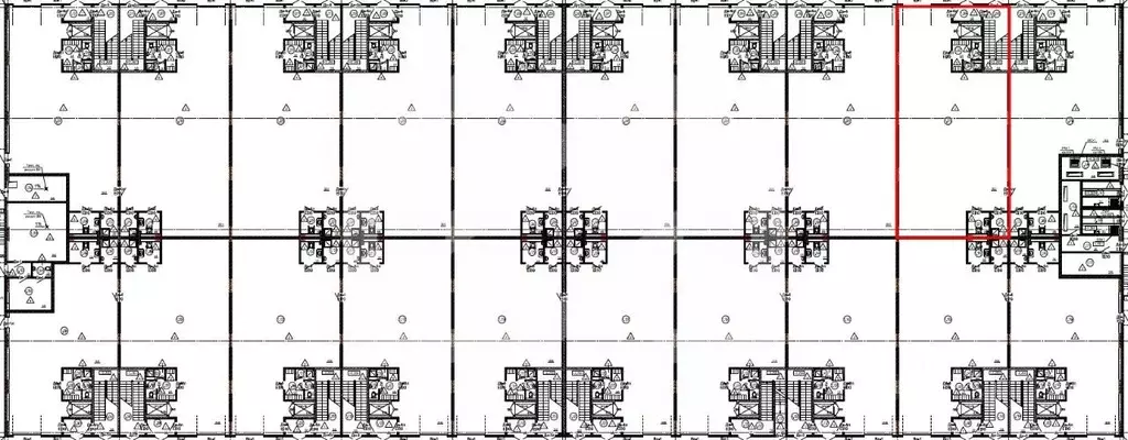 Помещение свободного назначения в Москва пер. Любучанский, 1к3 (712 м) - Фото 2