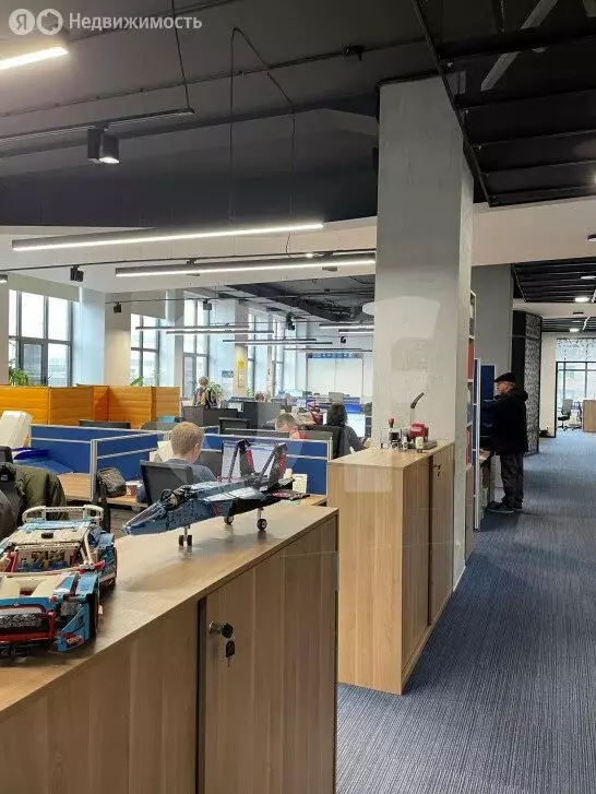 Офис (822 м) - Фото 2