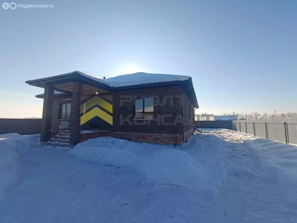 Дом в село Пушкино, Луговая улица, 29/1 (106 м) - Фото 2