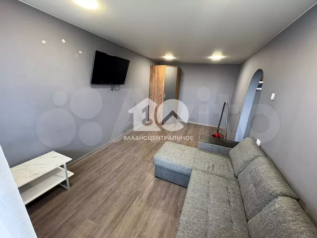 1-к. квартира, 30,1 м, 9/9 эт. - Фото 1