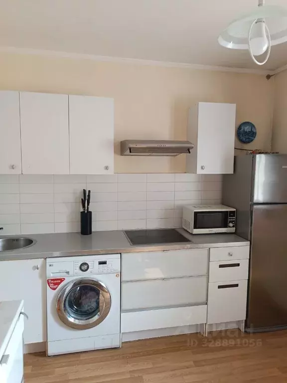 1-к кв. Московская область, Химки Молодежная ул., 76 (38.4 м) - Фото 1