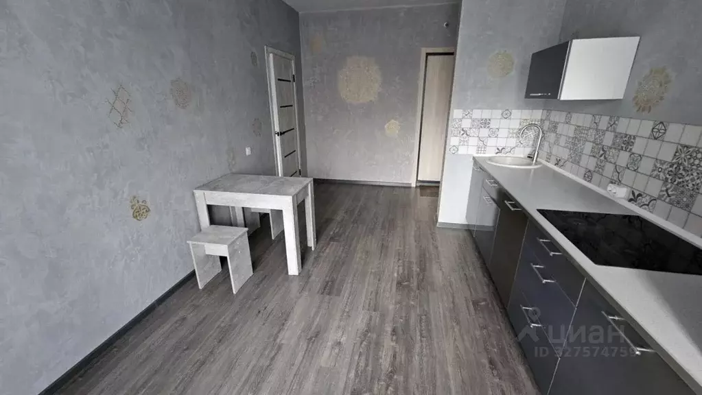 1-к кв. Новосибирская область, Новосибирск ул. Александра Чистякова, ... - Фото 2