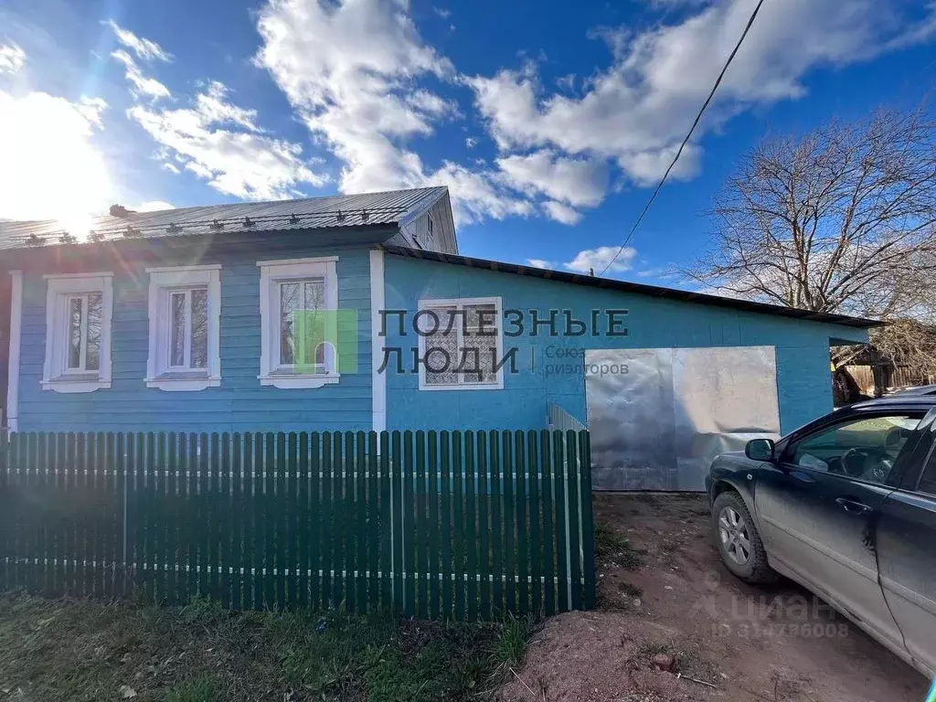 Дом в Кировская область, Киров Новый мкр, ул. Новая, 130 (46 м) - Фото 0
