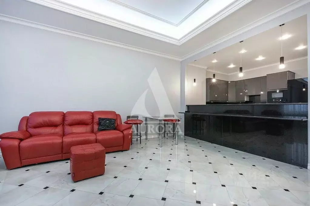 3-к кв. Москва Якиманский пер., 6 (175.0 м) - Фото 1