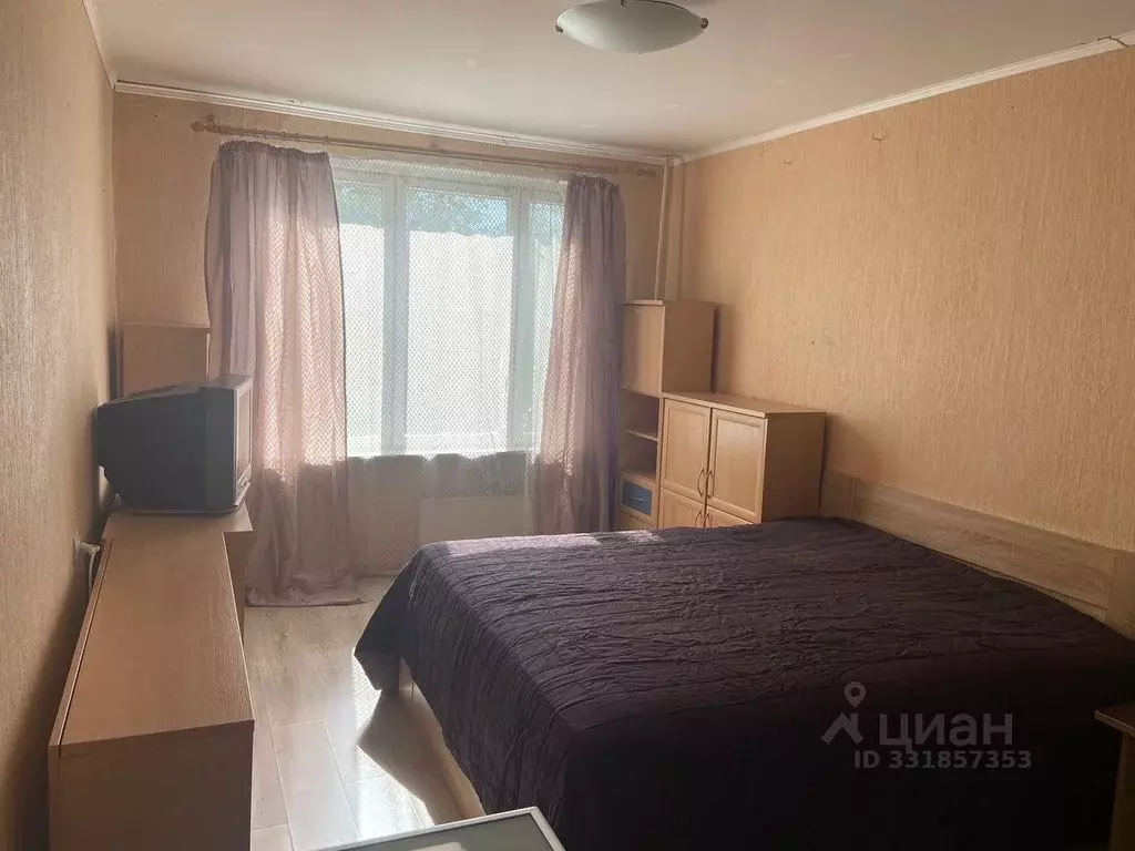 1-к кв. Москва ул. Мусы Джалиля, 16К1 (33.0 м) - Фото 1