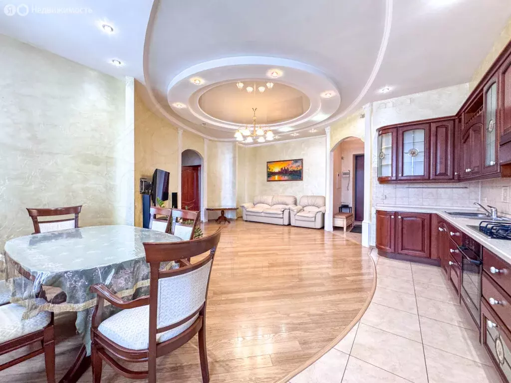 3-комнатная квартира: Иркутск, улица Богдана Хмельницкого, 1 (96.1 м) - Фото 1