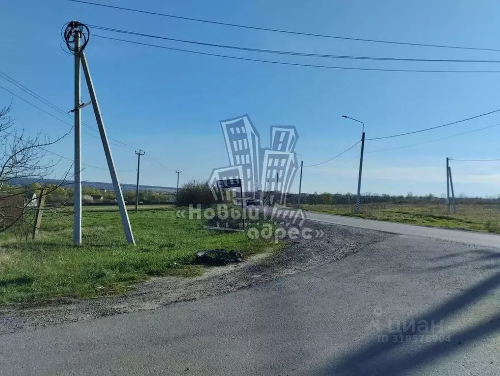 Участок в Воронежская область, Рамонский район, с. Русская Гвоздевка ... - Фото 0