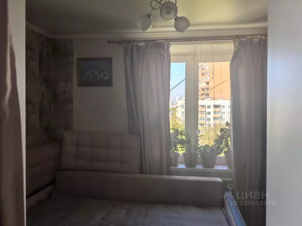 2-к кв. Москва Волгоградский просп., 76К1 (37.0 м) - Фото 1