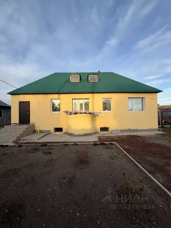 Дом в Оренбургская область, Орск пос. Мостострой, ул. Кулибина, 6 (150 ... - Фото 1