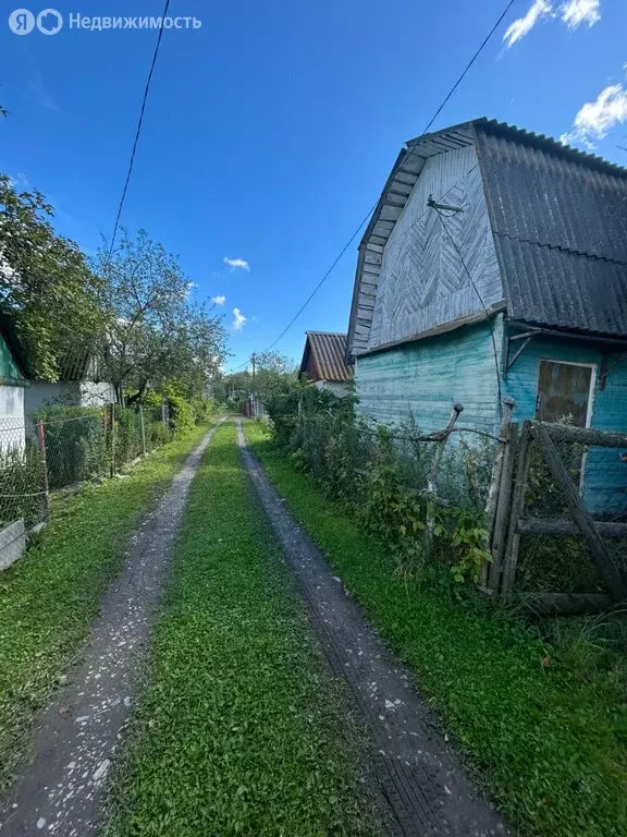 Дом в Воскресенск, СНТ Цементник (30 м) - Фото 2