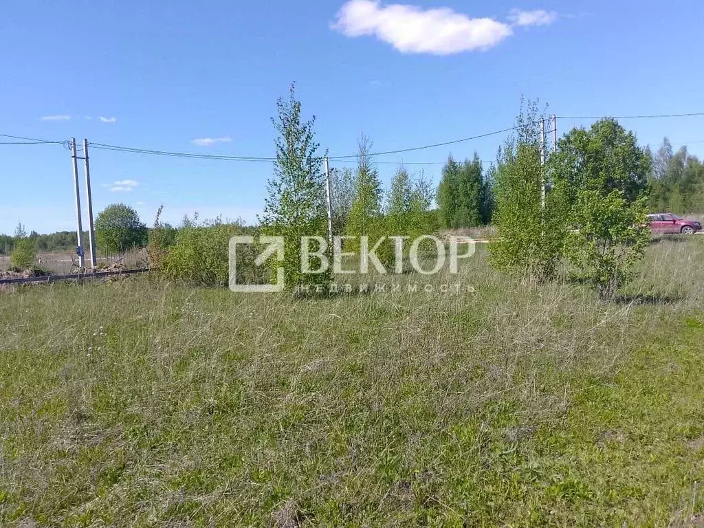 Участок в Костромская область, Кострома ул. Родная (9.5 сот.) - Фото 1