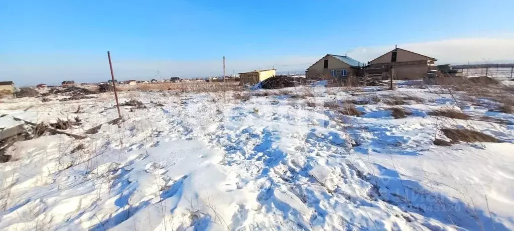 Участок в Красноярский край, Сосновоборский муниципальный округ, с. ... - Фото 1