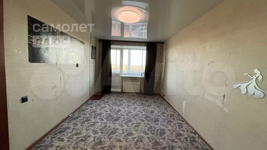 1-к. квартира, 30 м, 5/5 эт. - Фото 1