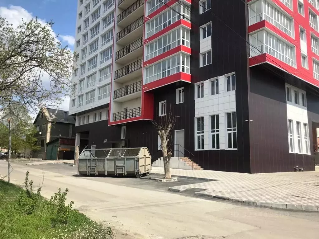 1-к кв. Ростовская область, Ростов-на-Дону 2-я Круговая ул., 3/110 ... - Фото 0