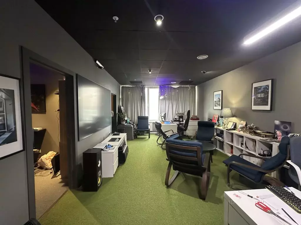 Офис в Московская область, Красногорск Ильинское ш., 1а (115 м) - Фото 2