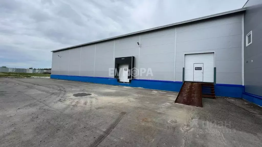 Склад в Ульяновская область, Ульяновск ул. Магистральная, 1 (3000 м) - Фото 2