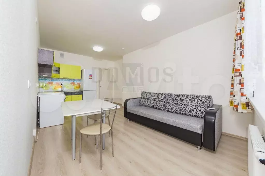 1-к. квартира, 40 м, 28/32 эт. - Фото 1