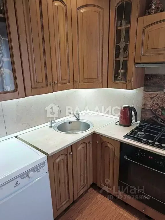 3-к кв. Московская область, Раменский муниципальный округ, Удельная ... - Фото 2