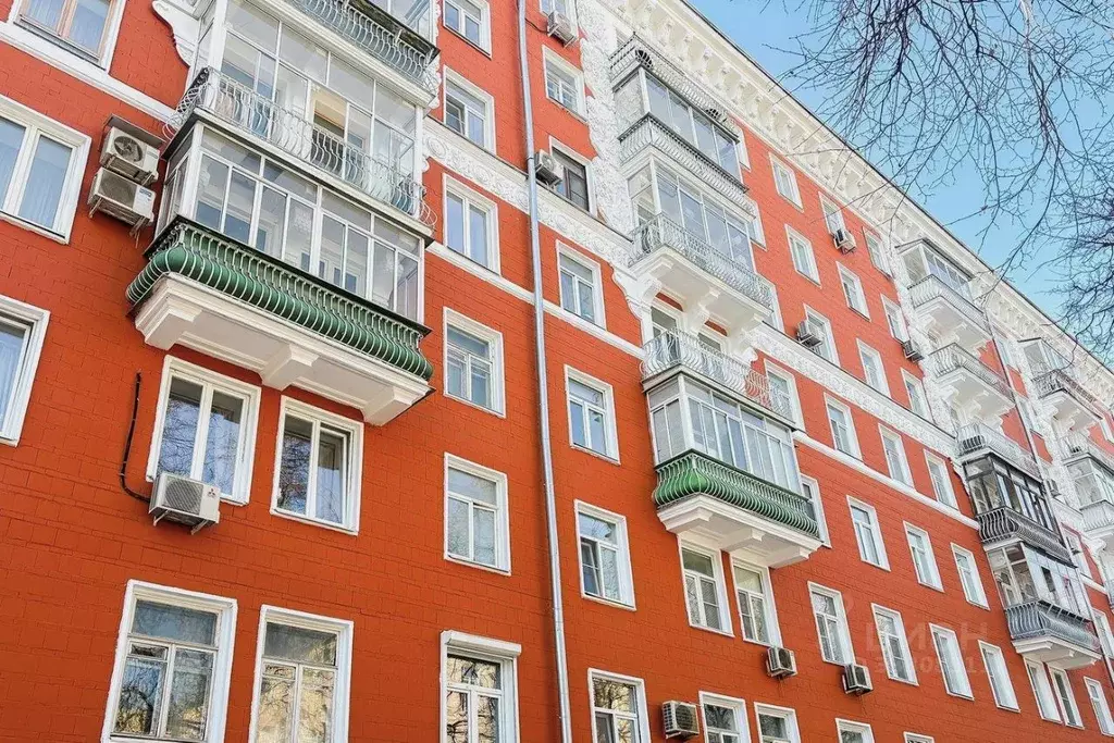 4-к кв. Москва ул. Строителей, 6К4 (122.3 м) - Фото 2