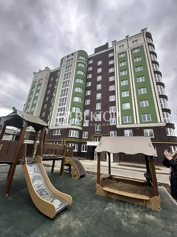 2-к кв. Ивановская область, Иваново ул. Чайковского, 40 (69.1 м) - Фото 2