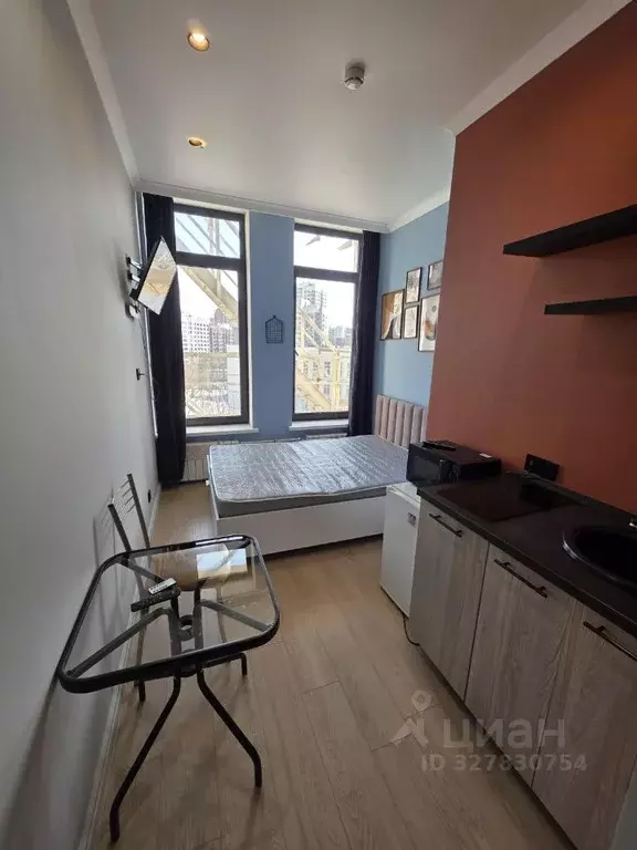 Студия Москва просп. Вернадского, 41С1 (19.0 м) - Фото 1