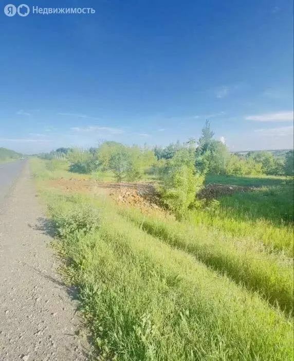 Участок в Лямбирский район, село Берсеневка (12.4 м) - Фото 1