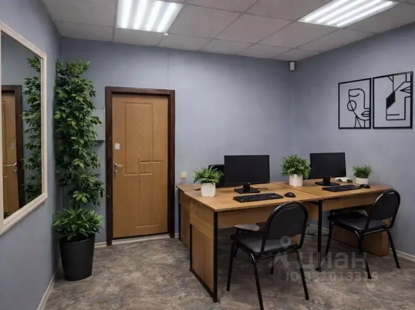 Офис в Самарская область, Тольятти ул. Автостроителей, 68а (27 м) - Фото 2