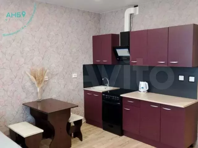 Квартира-студия, 30 м, 15/26 эт. - Фото 1