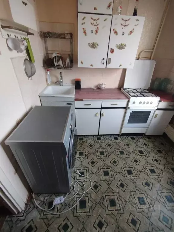 2-к кв. Москва Ореховый бул., 12К2 (45.0 м) - Фото 1