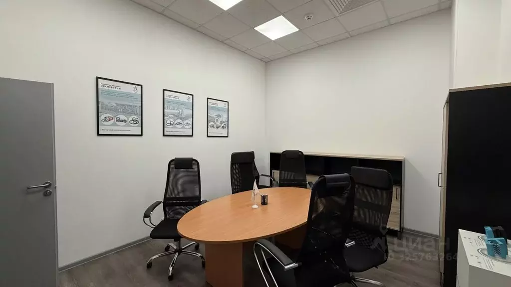 Помещение свободного назначения в Москва Стромынский пер., 6 (289 м) - Фото 2