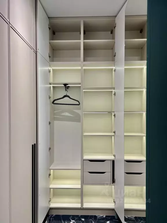 2-к кв. Москва Зорге 9 жилой комплекс, 9Ак6 (37.5 м) - Фото 2