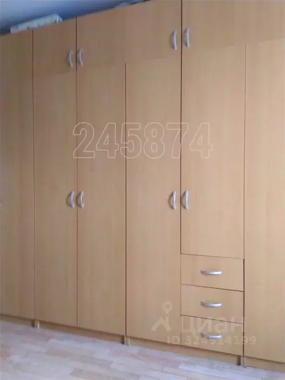 Комната Москва Братиславская ул., 8 (15.0 м) - Фото 1