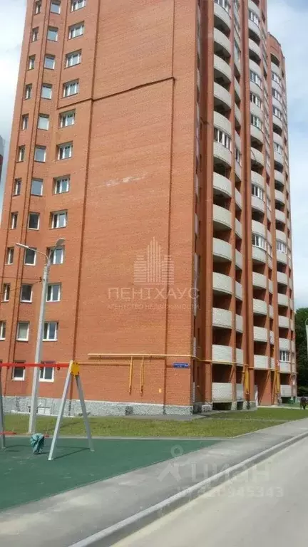 1-к кв. Владимирская область, Владимир ул. Нижняя Дуброва, 54к3 (36.4 ... - Фото 1