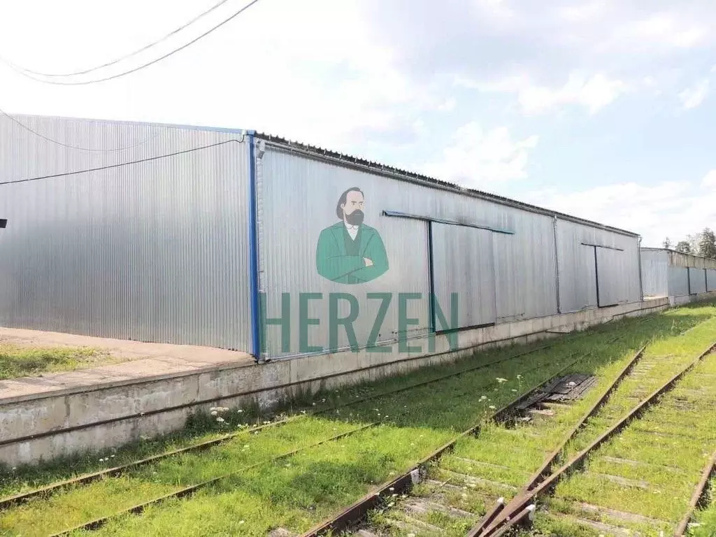 Склад в Московская область, Наро-Фоминский городской округ, Калининец ... - Фото 2