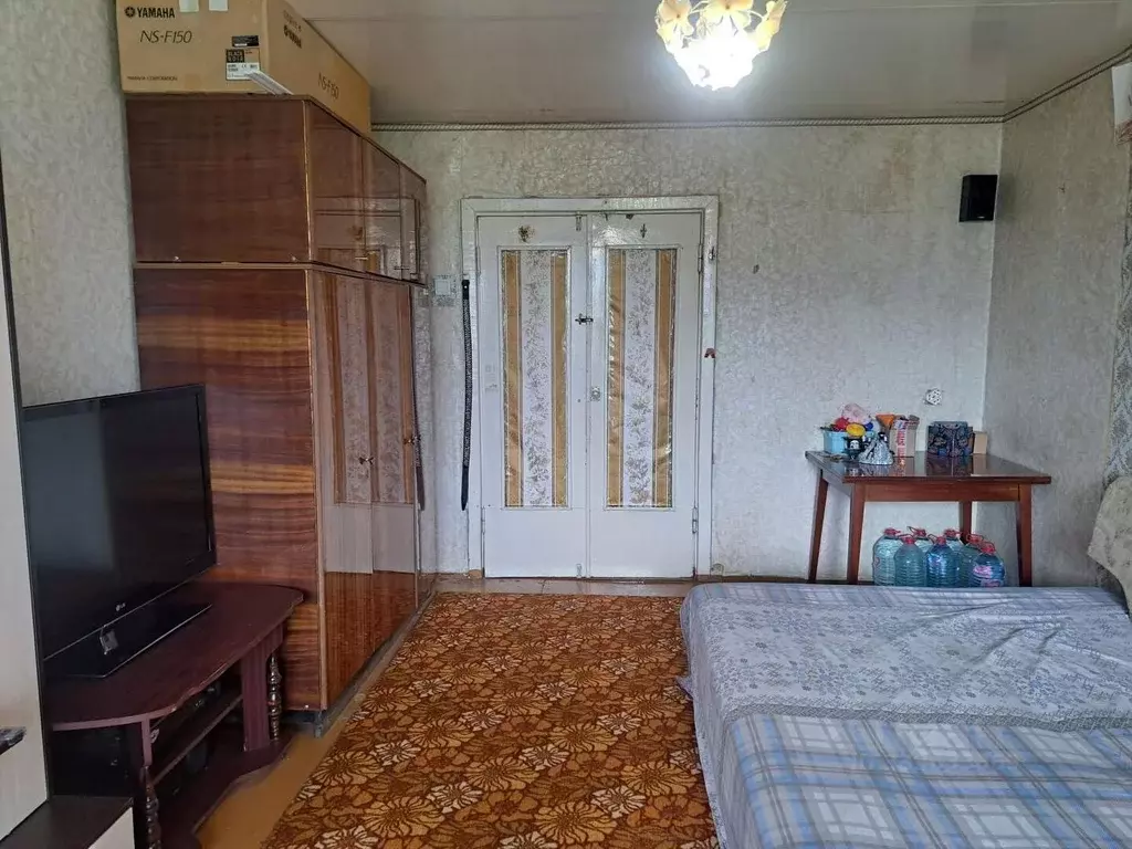 3-к кв. Нижегородская область, Бор ул. Пушкина, 51 (62.4 м) - Фото 1