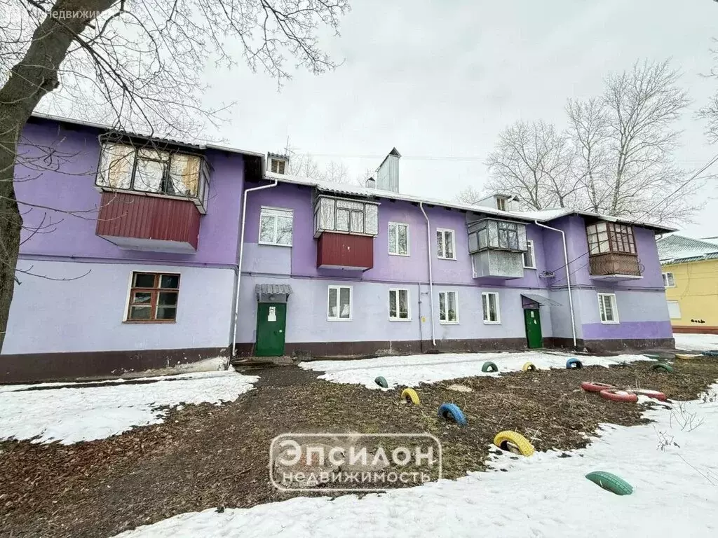 2-комнатная квартира: Курск, Харьковская улица, 4 (48.5 м) - Фото 1