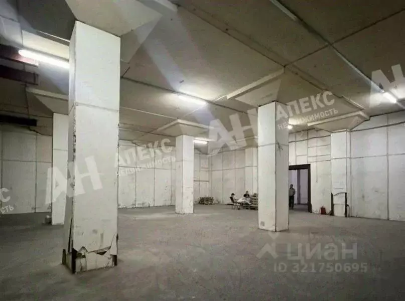 Склад в Москва Сигнальный проезд, 16С21 (440 м) - Фото 0