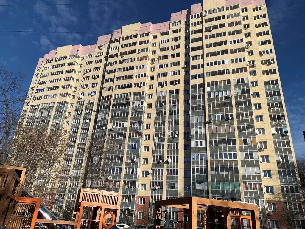 2-к кв. Московская область, Котельники Силикат мкр, 5 (69.1 м) - Фото 1