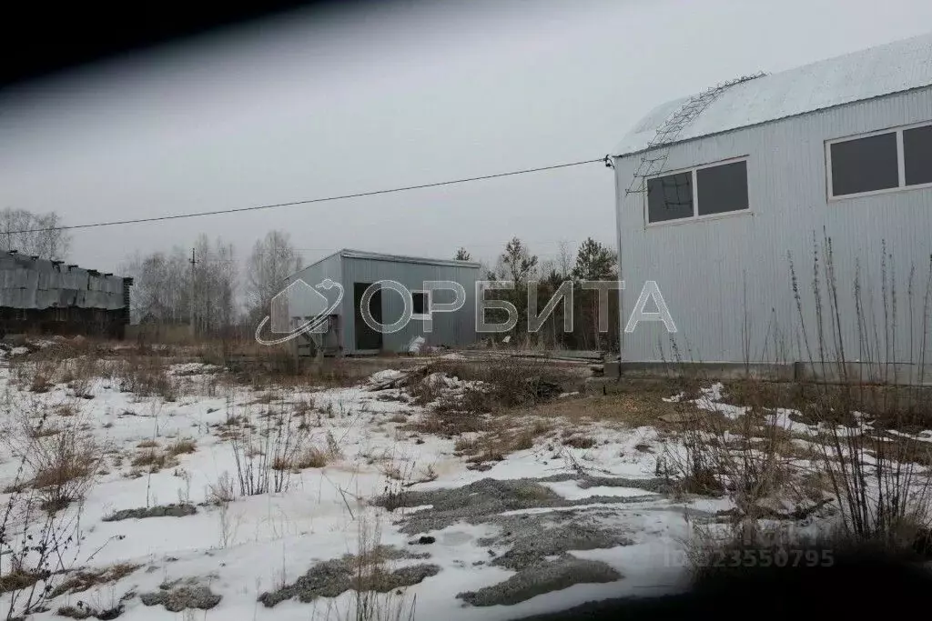 Помещение свободного назначения в Тюменская область, Тюменский ... - Фото 2