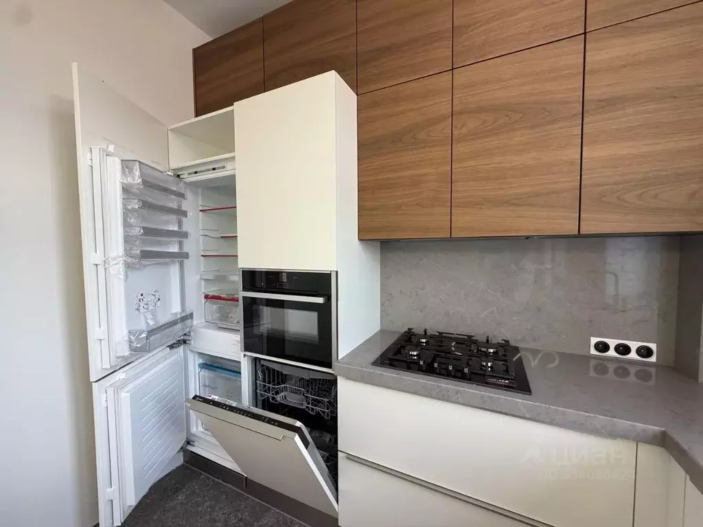3-к кв. Москва Большая Филевская ул., 21к4 (93.0 м) - Фото 2