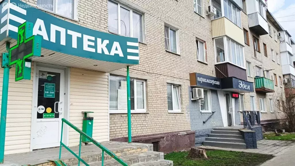 1-комнатная квартира: Тамбов, Мичуринская улица, 133 (30.6 м) - Фото 2