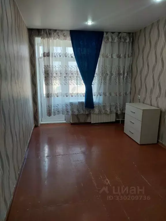1-к кв. Самарская область, Жигулевск ул. Мира, 12 (34.3 м) - Фото 1